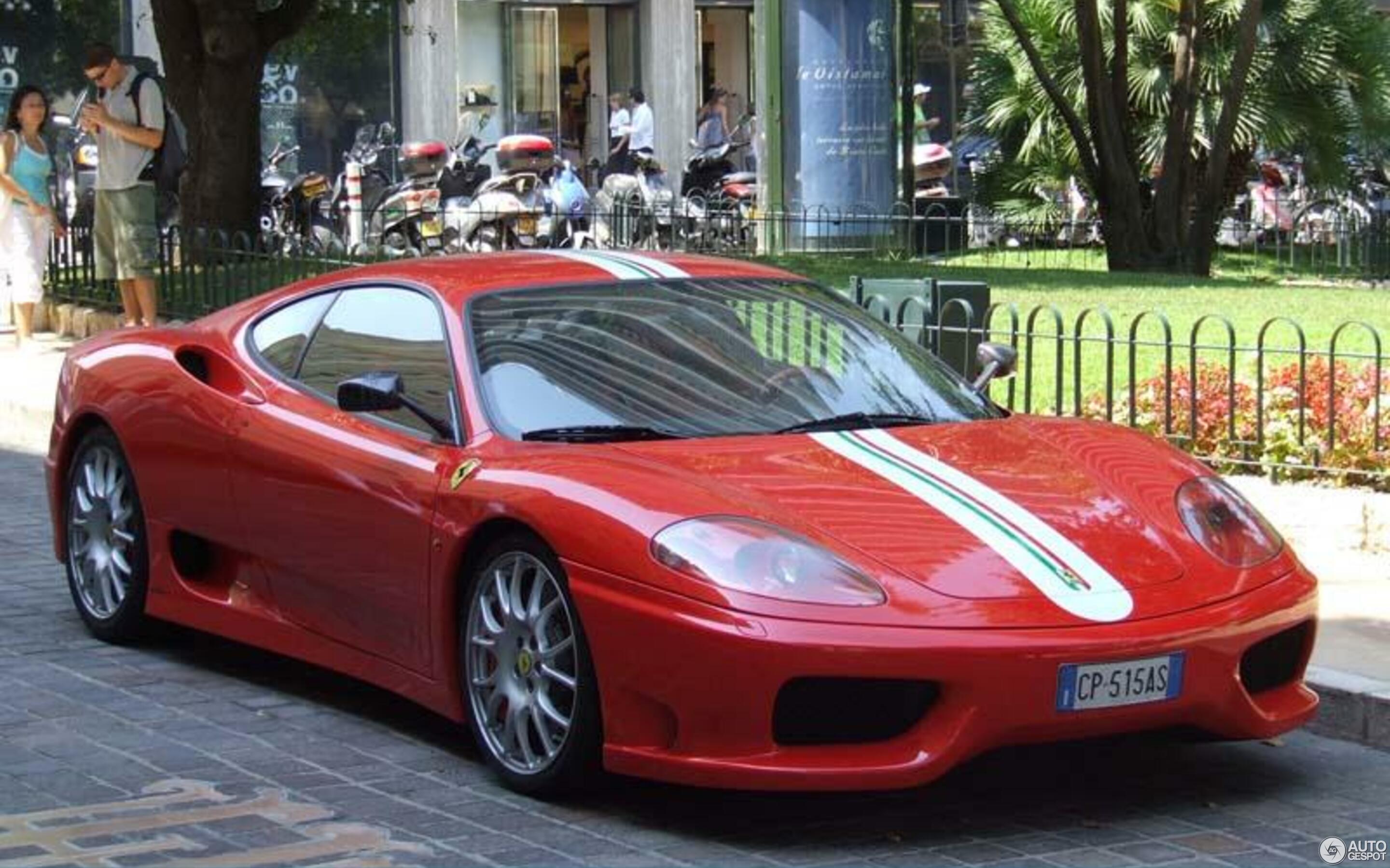 Ferrari Challenge Stradale