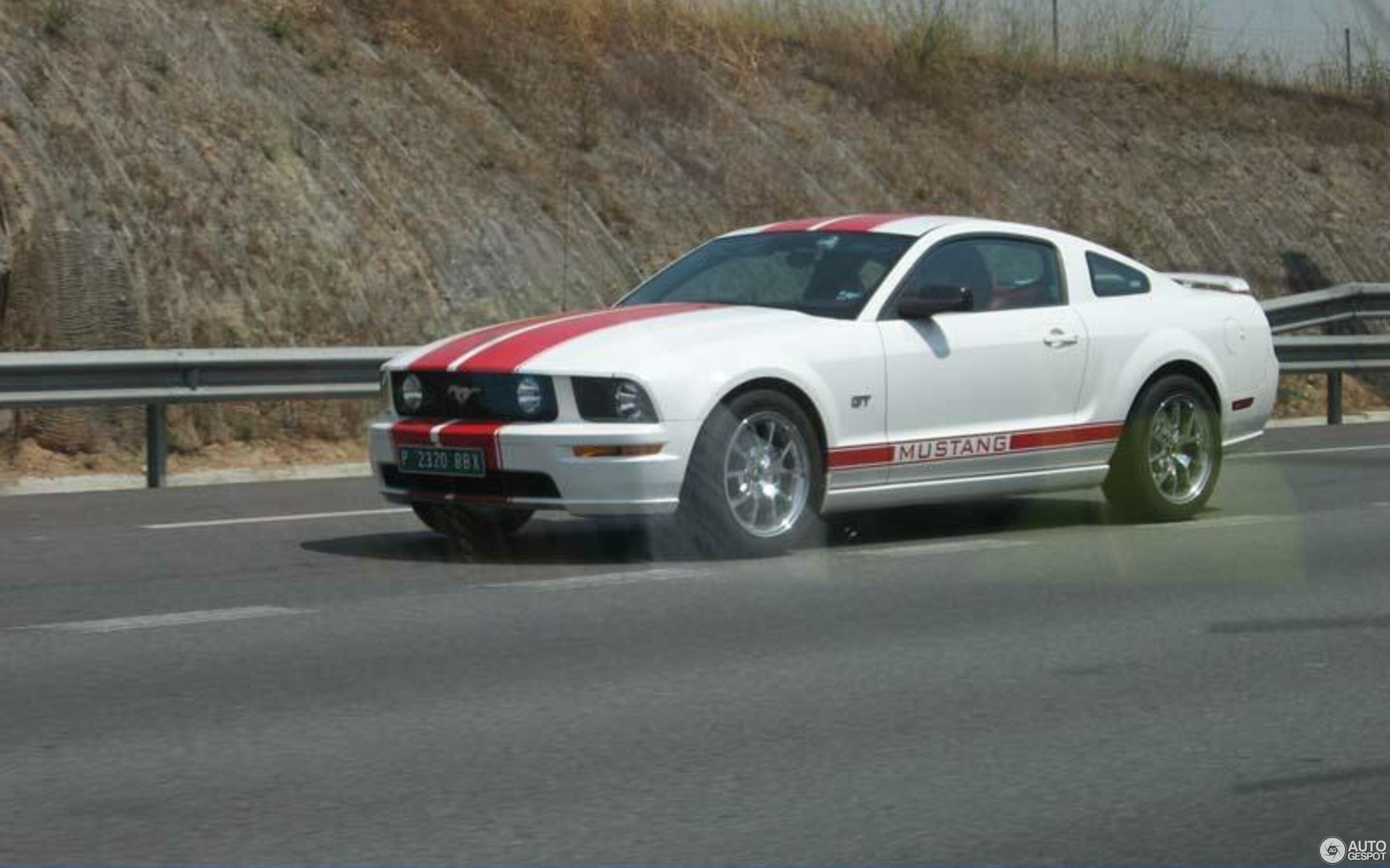 Ford Mustang GT