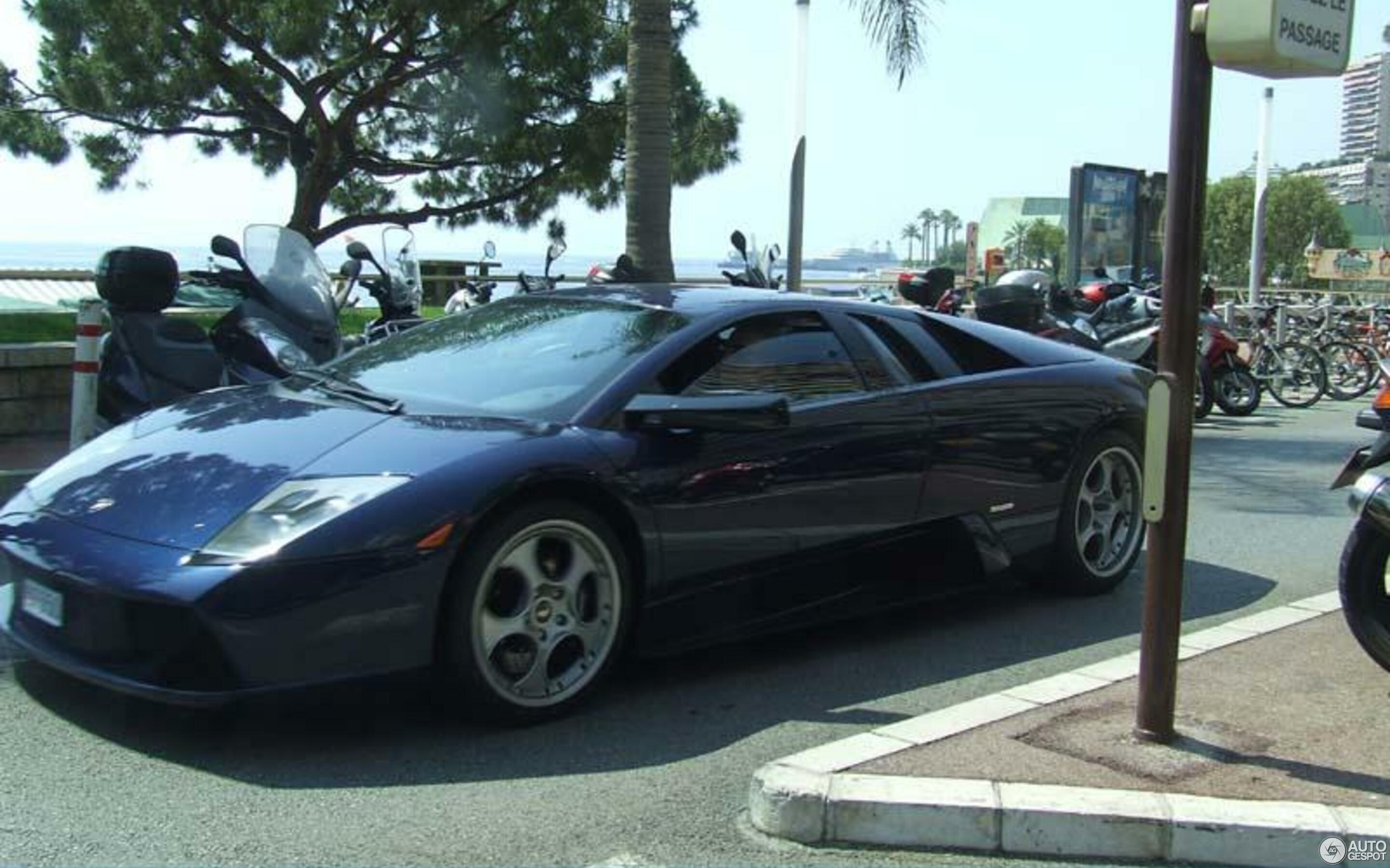 Lamborghini Murciélago