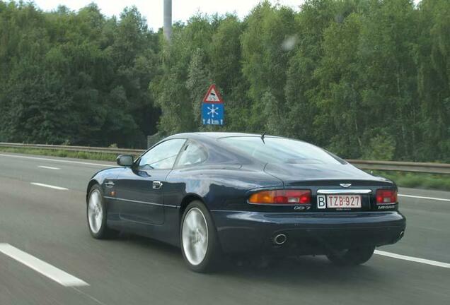 Aston Martin DB7 Vantage