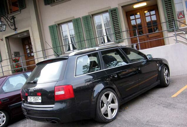 Audi RS6 Avant C5