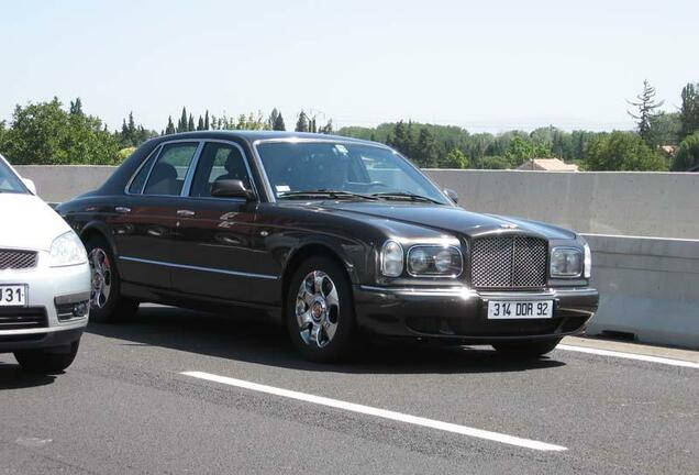 Bentley Arnage Red Label