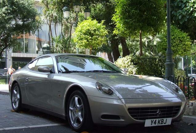 Ferrari 612 Scaglietti