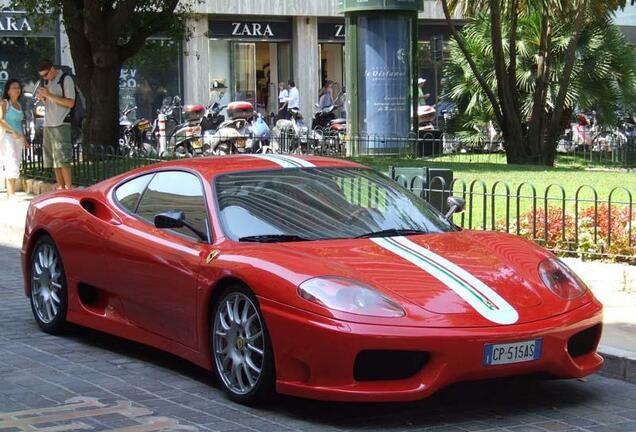 Ferrari Challenge Stradale