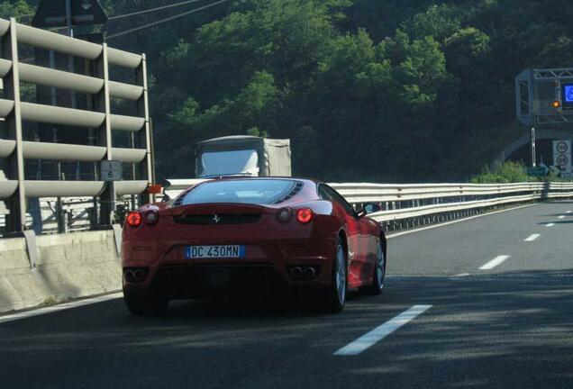 Ferrari F430