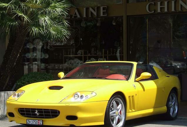 Ferrari Superamerica