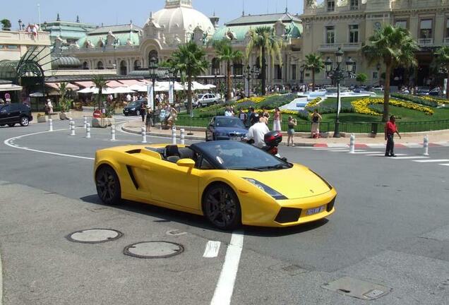 Lamborghini Gallardo Spyder