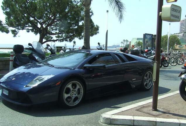 Lamborghini Murciélago