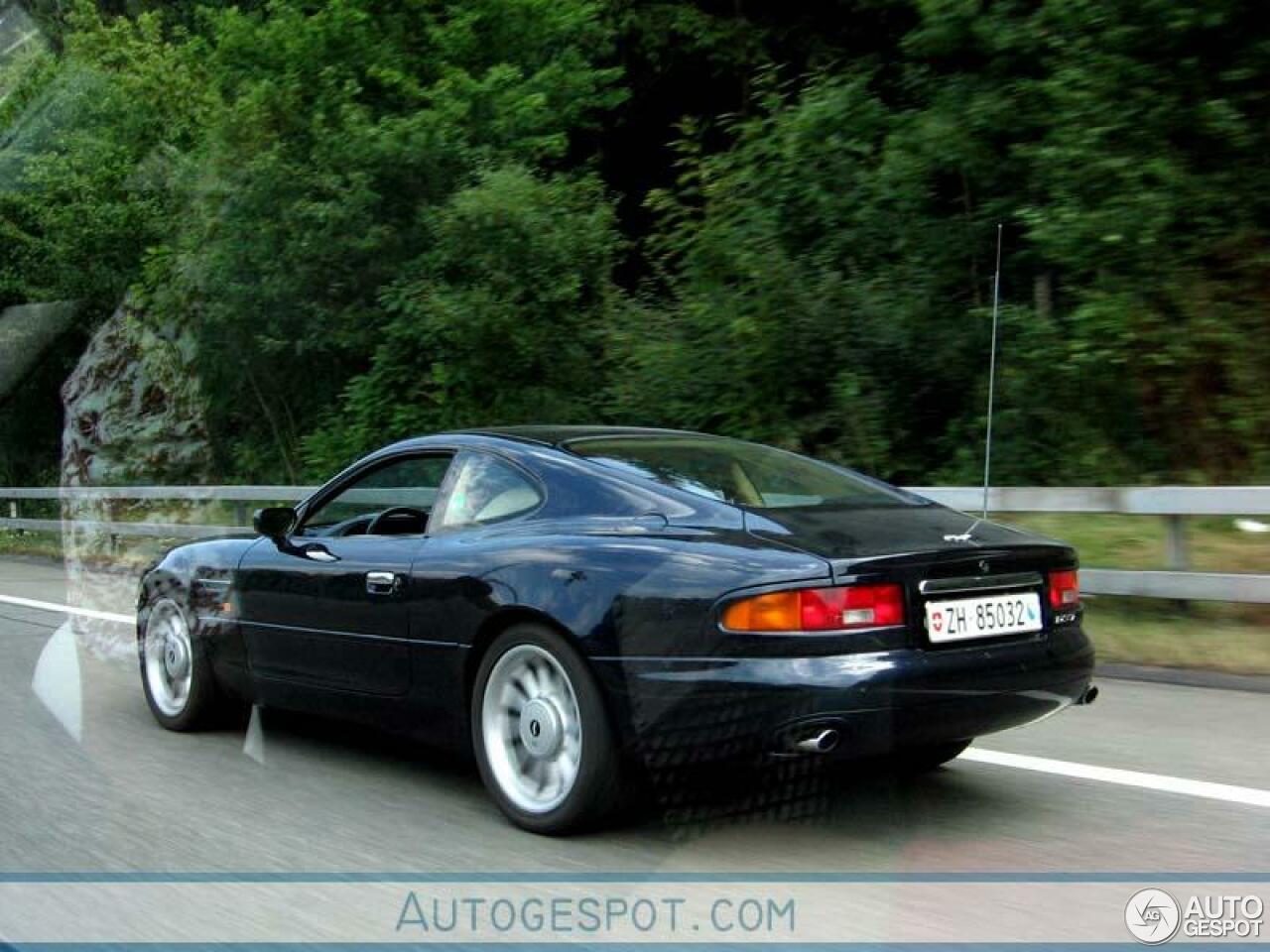 Aston Martin DB7