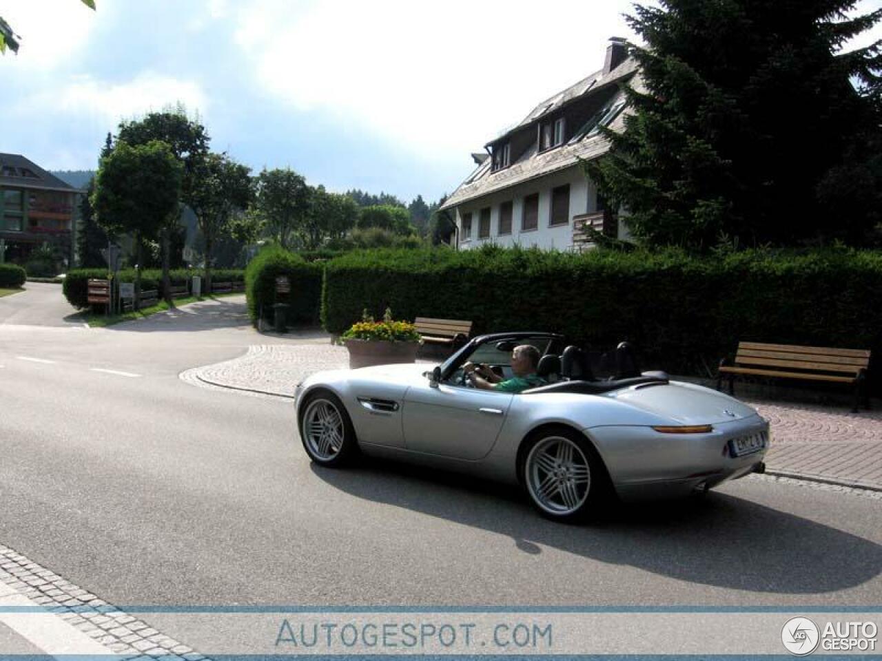 BMW Z8