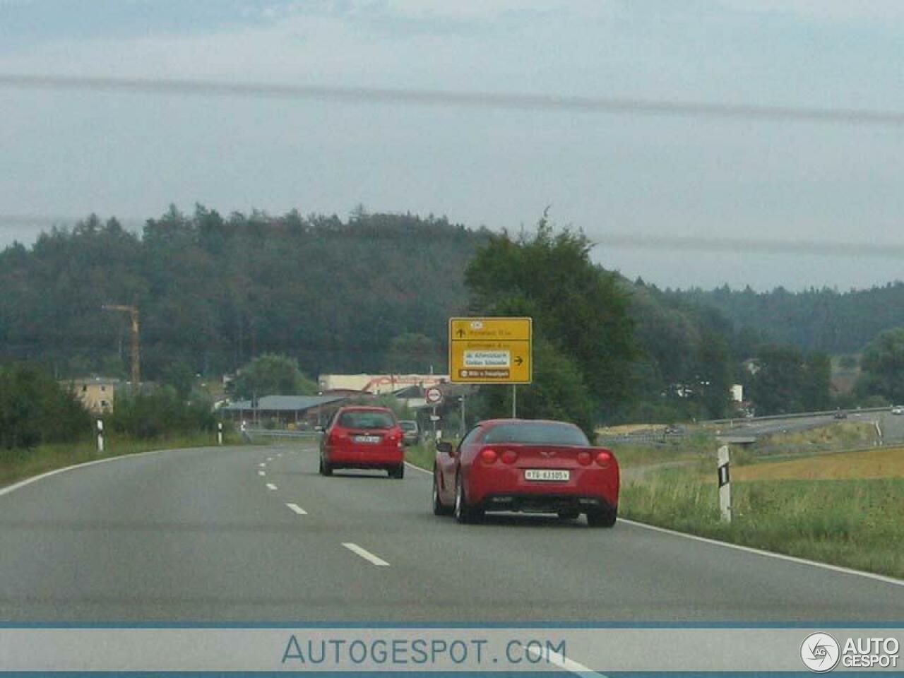 Chevrolet Corvette C6