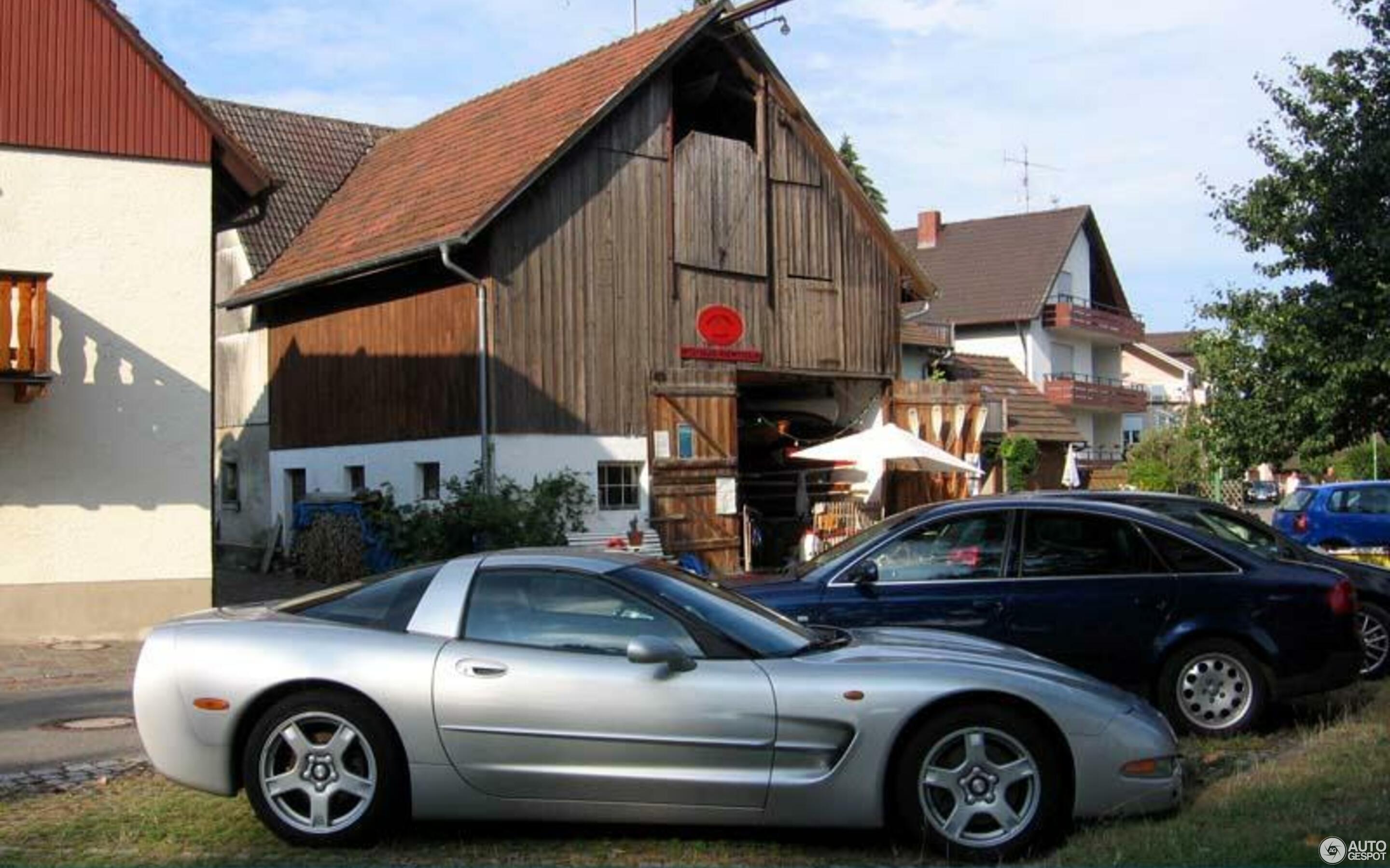 Chevrolet Corvette C5