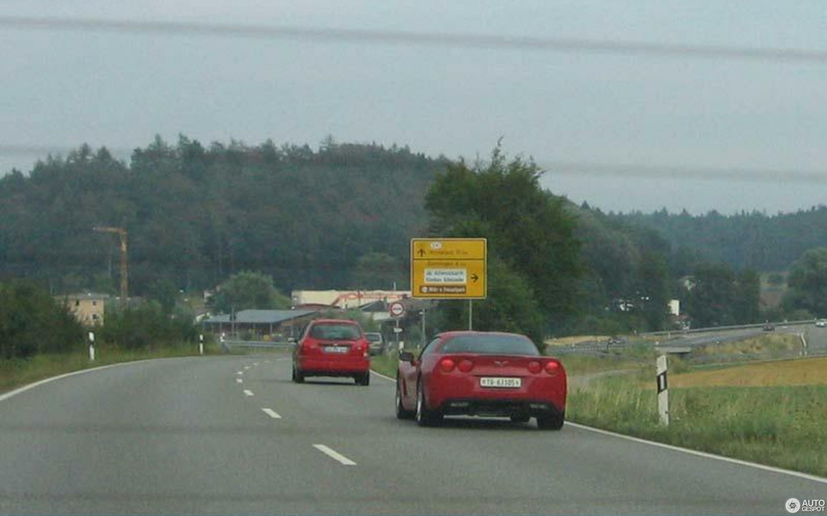 Chevrolet Corvette C6