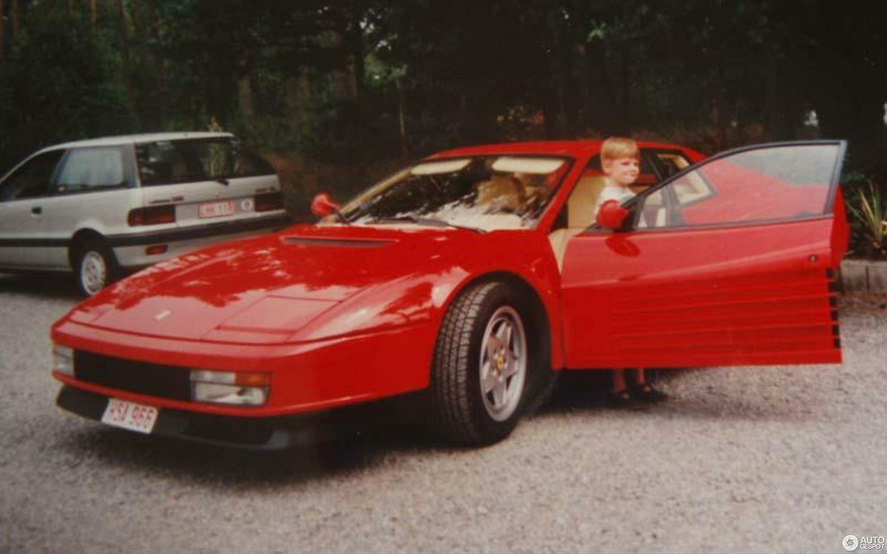 Ferrari Testarossa