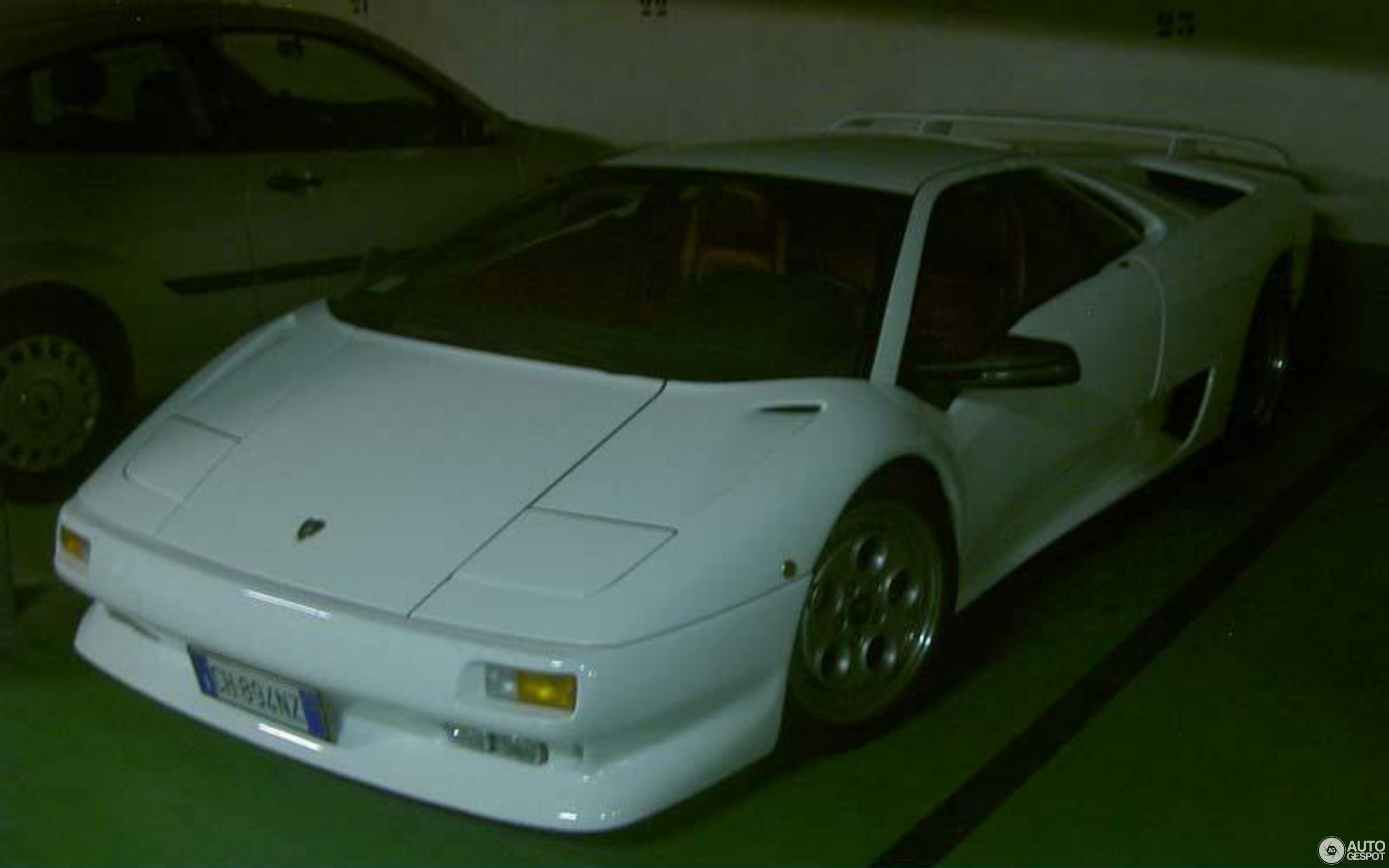 Lamborghini Diablo