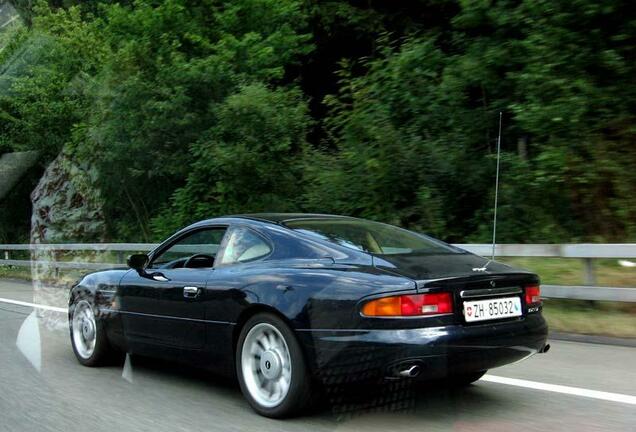 Aston Martin DB7