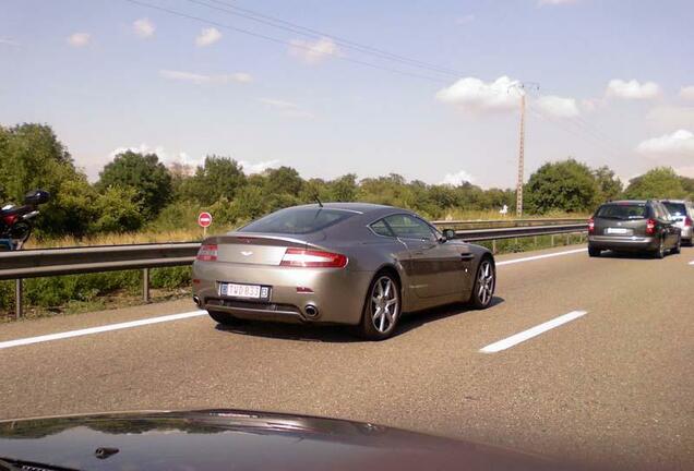 Aston Martin V8 Vantage