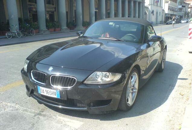 BMW Z4 M Roadster