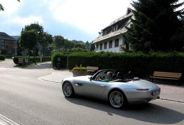 BMW Z8