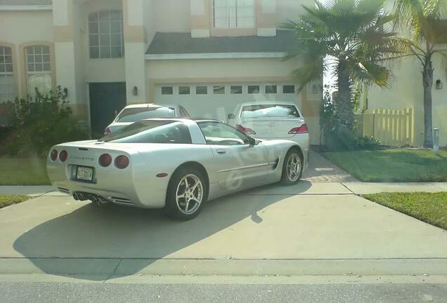 Chevrolet Corvette C5