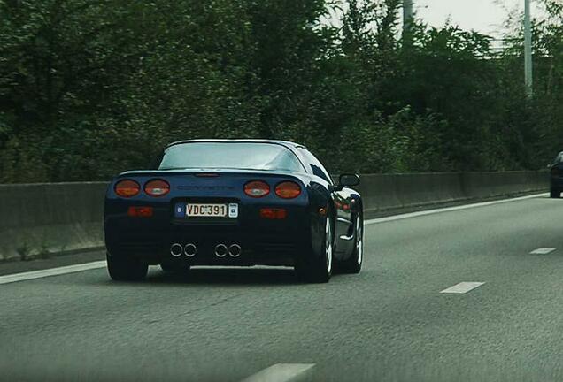 Chevrolet Corvette C5