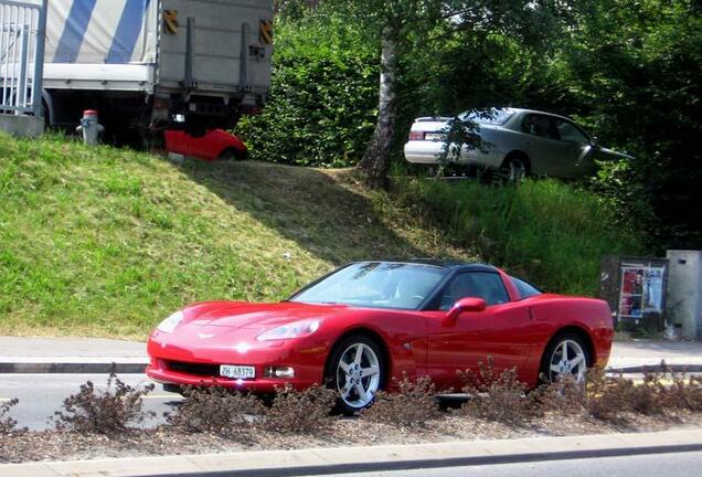 Chevrolet Corvette C6