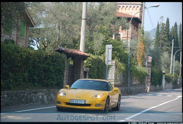 Chevrolet Corvette C6