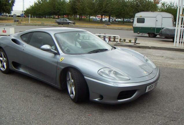 Ferrari 360 Modena