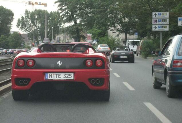 Ferrari 360 Spider