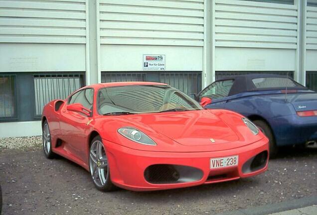 Ferrari F430