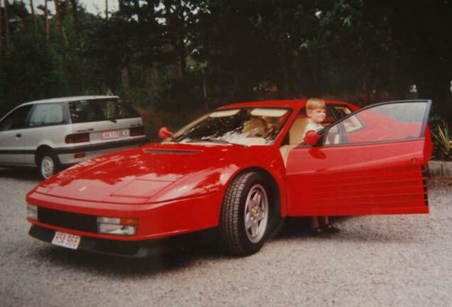 Ferrari Testarossa