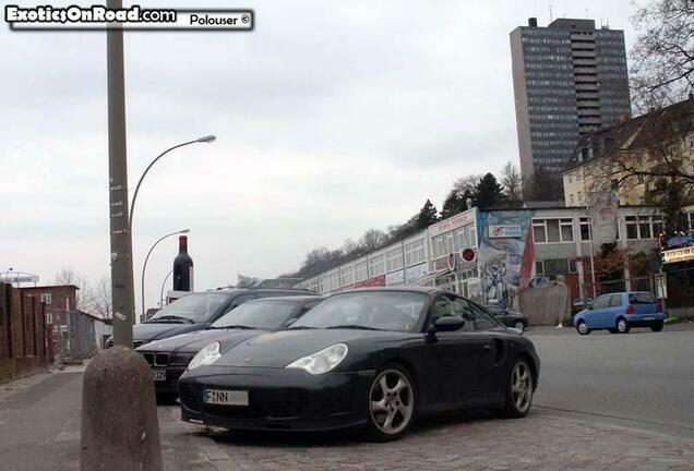 Porsche 996 Turbo