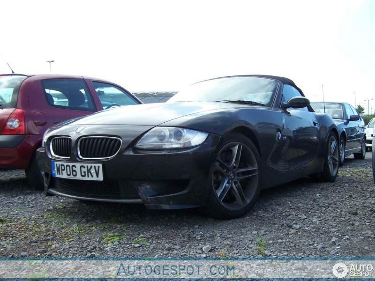 BMW Z4 M Roadster