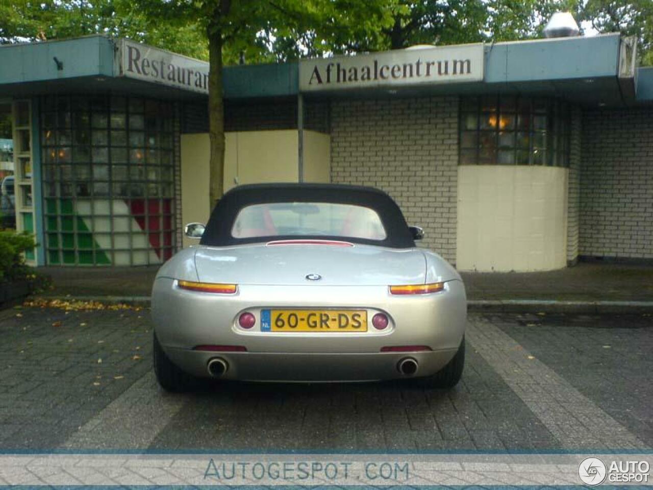 BMW Z8