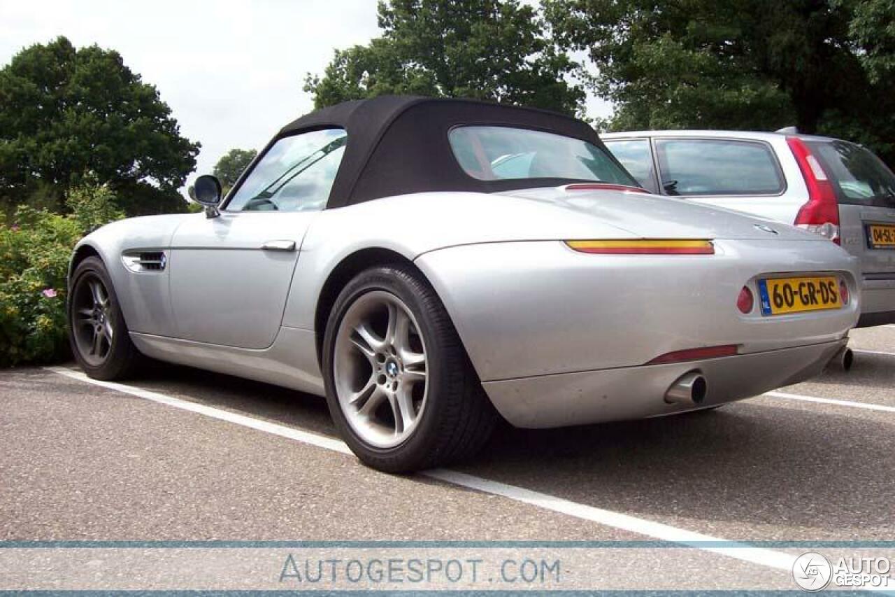 BMW Z8