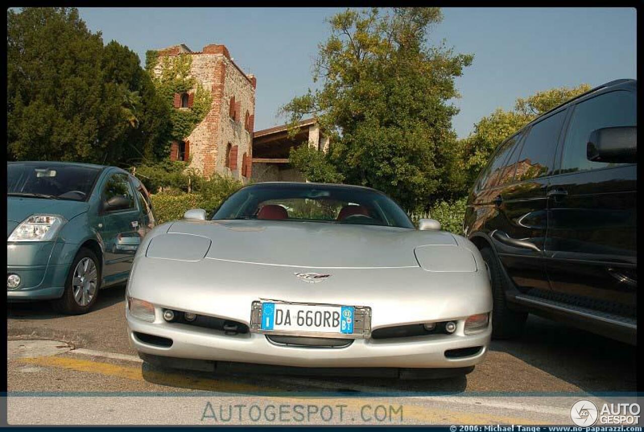 Chevrolet Corvette C5