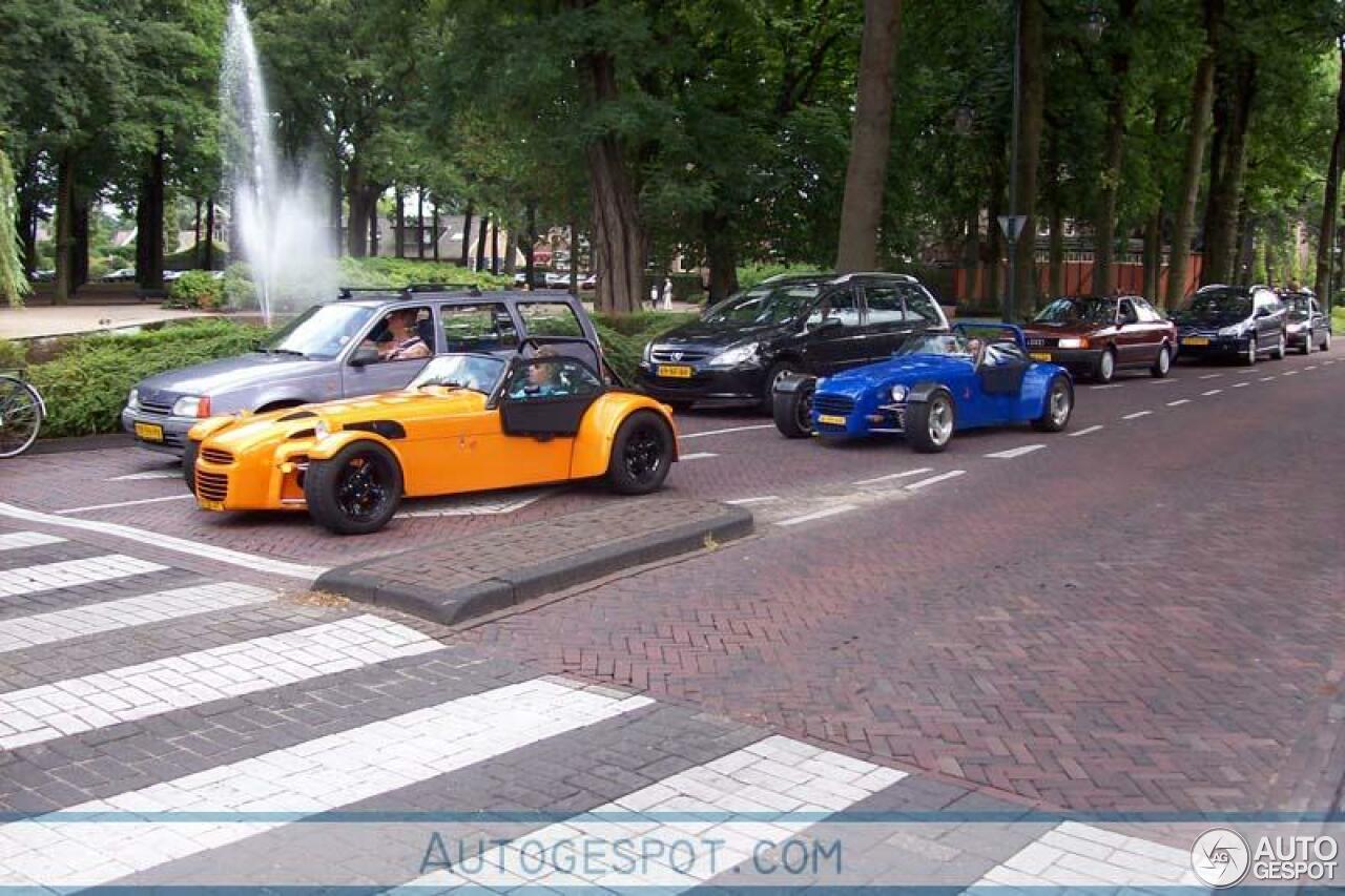 Donkervoort D8 270 RS