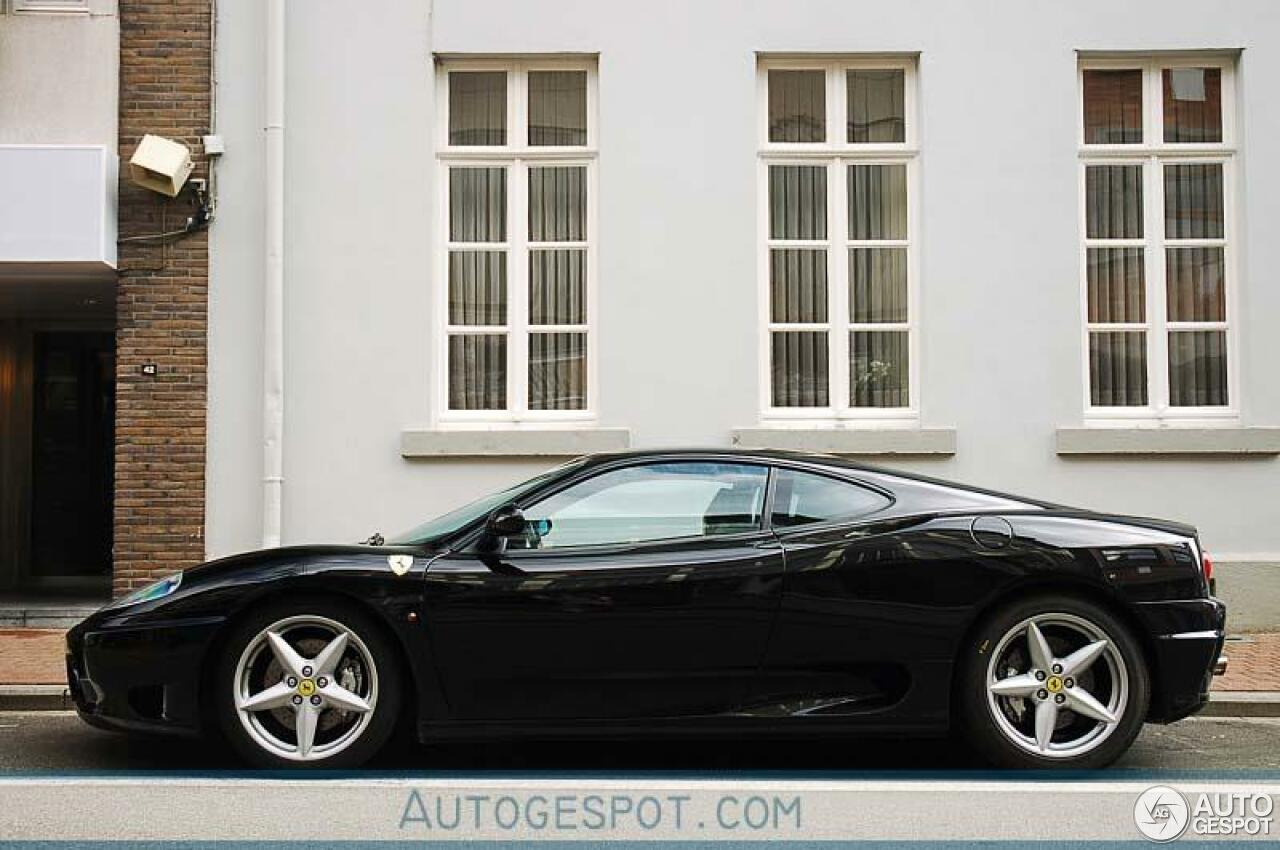 Ferrari 360 Modena