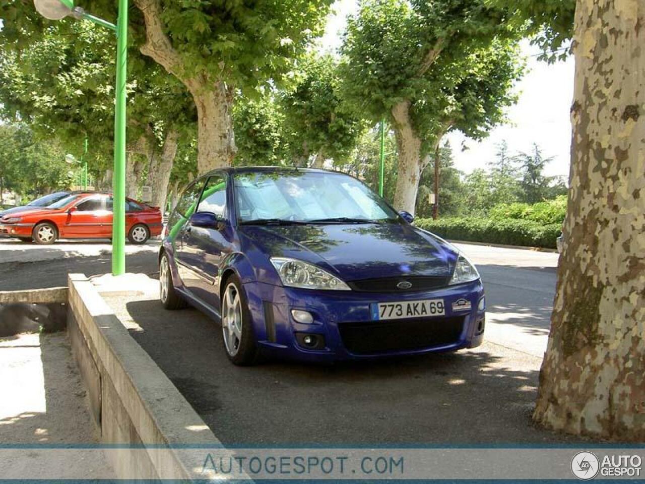 Ford Focus RS