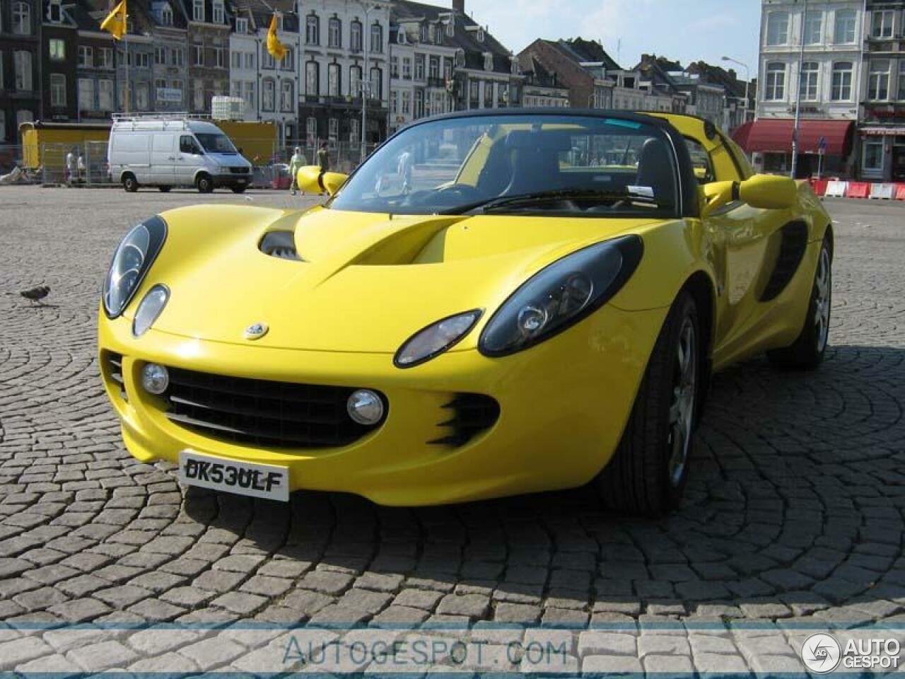 Lotus Elise S2