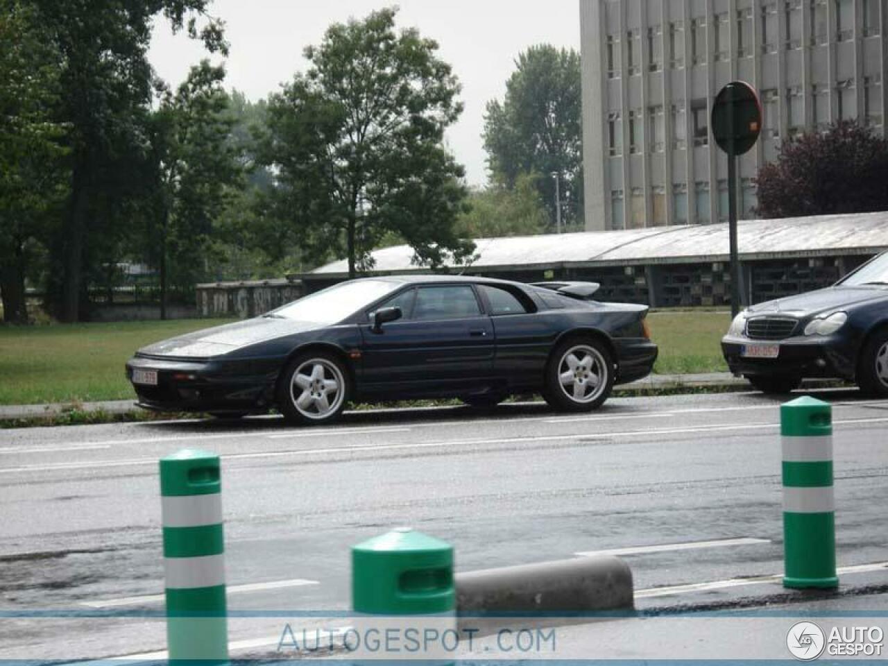 Lotus Esprit S4