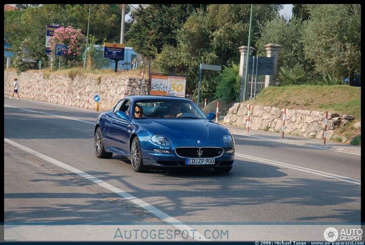 Maserati GranSport MC Victory