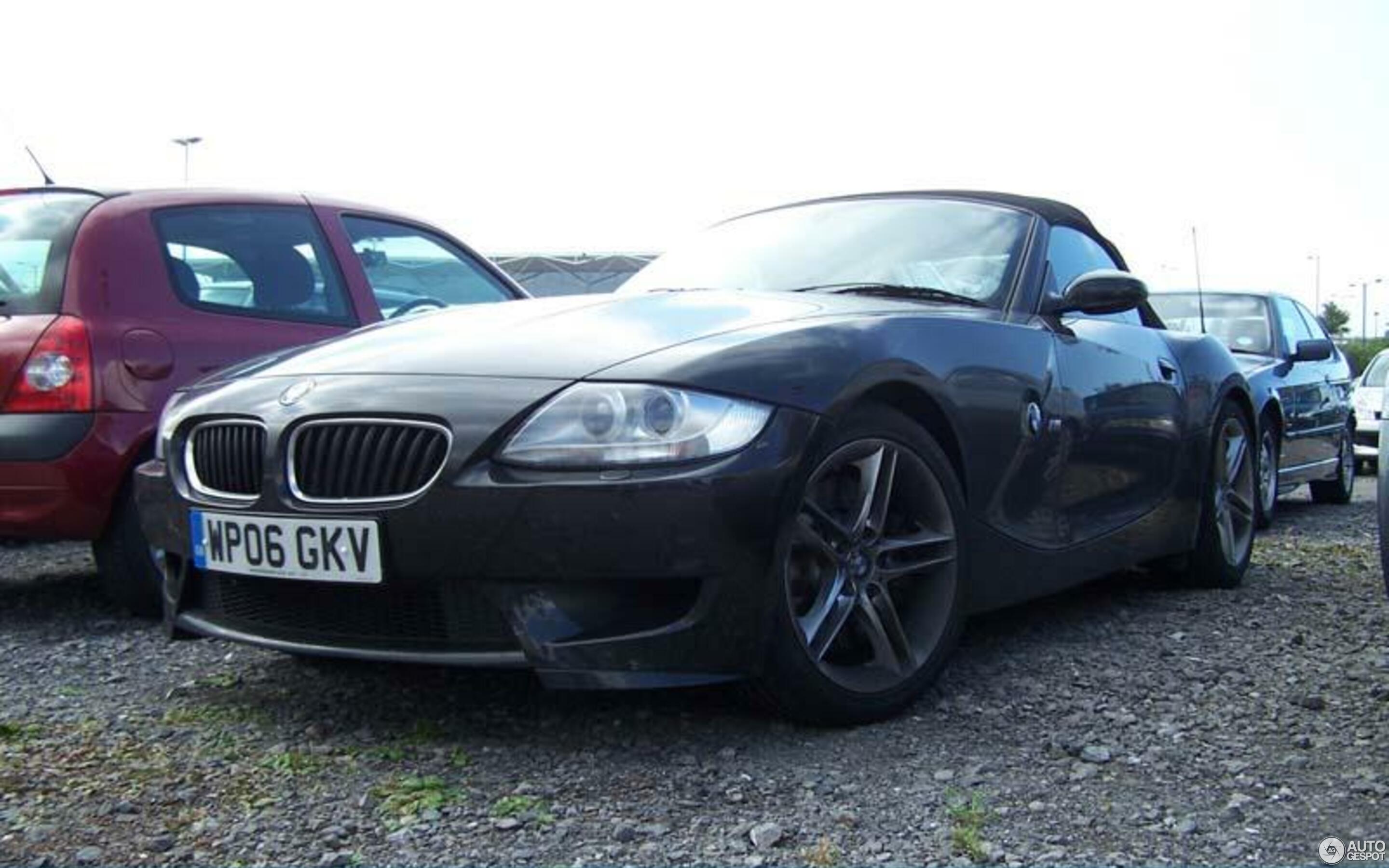 BMW Z4 M Roadster