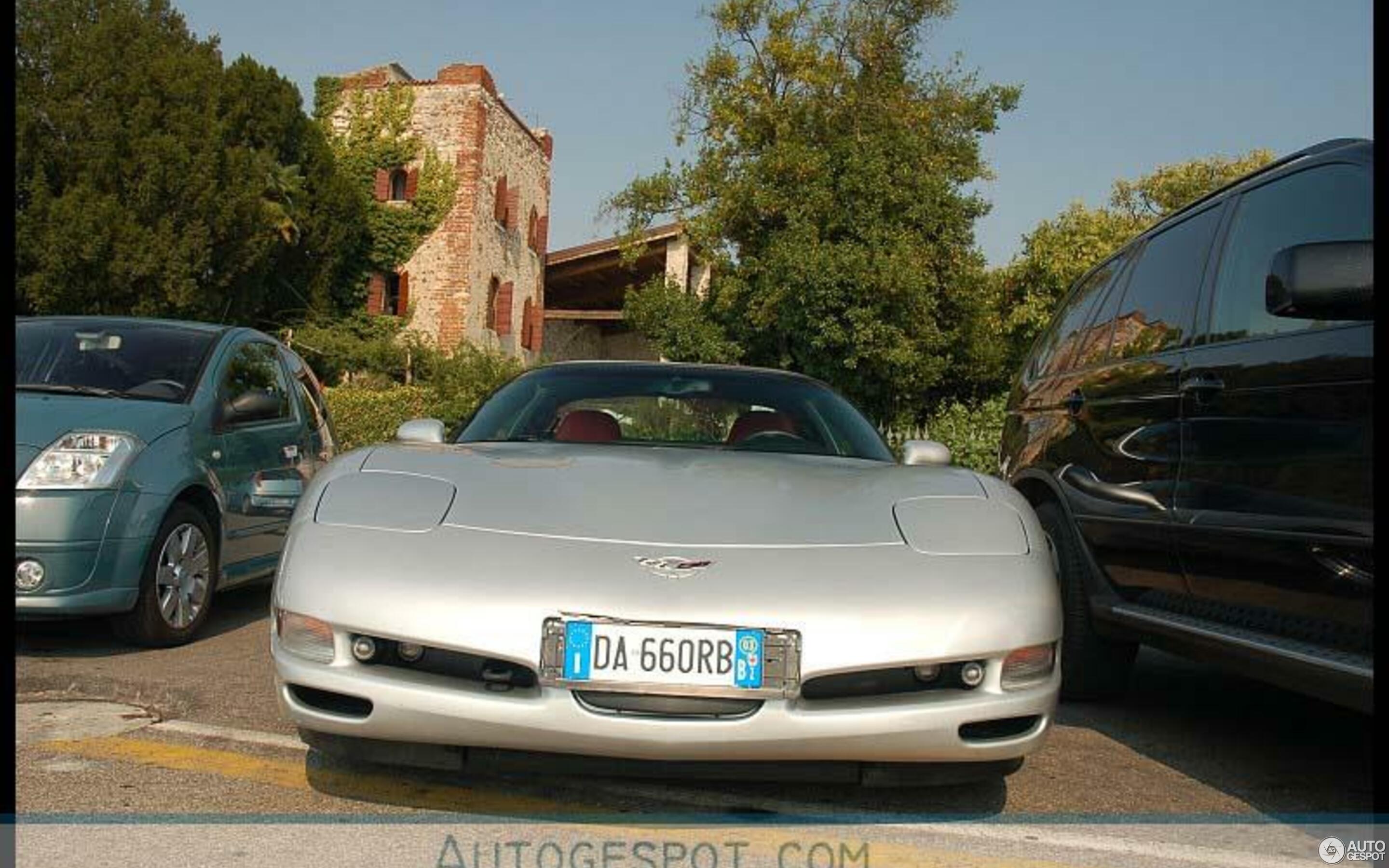 Chevrolet Corvette C5