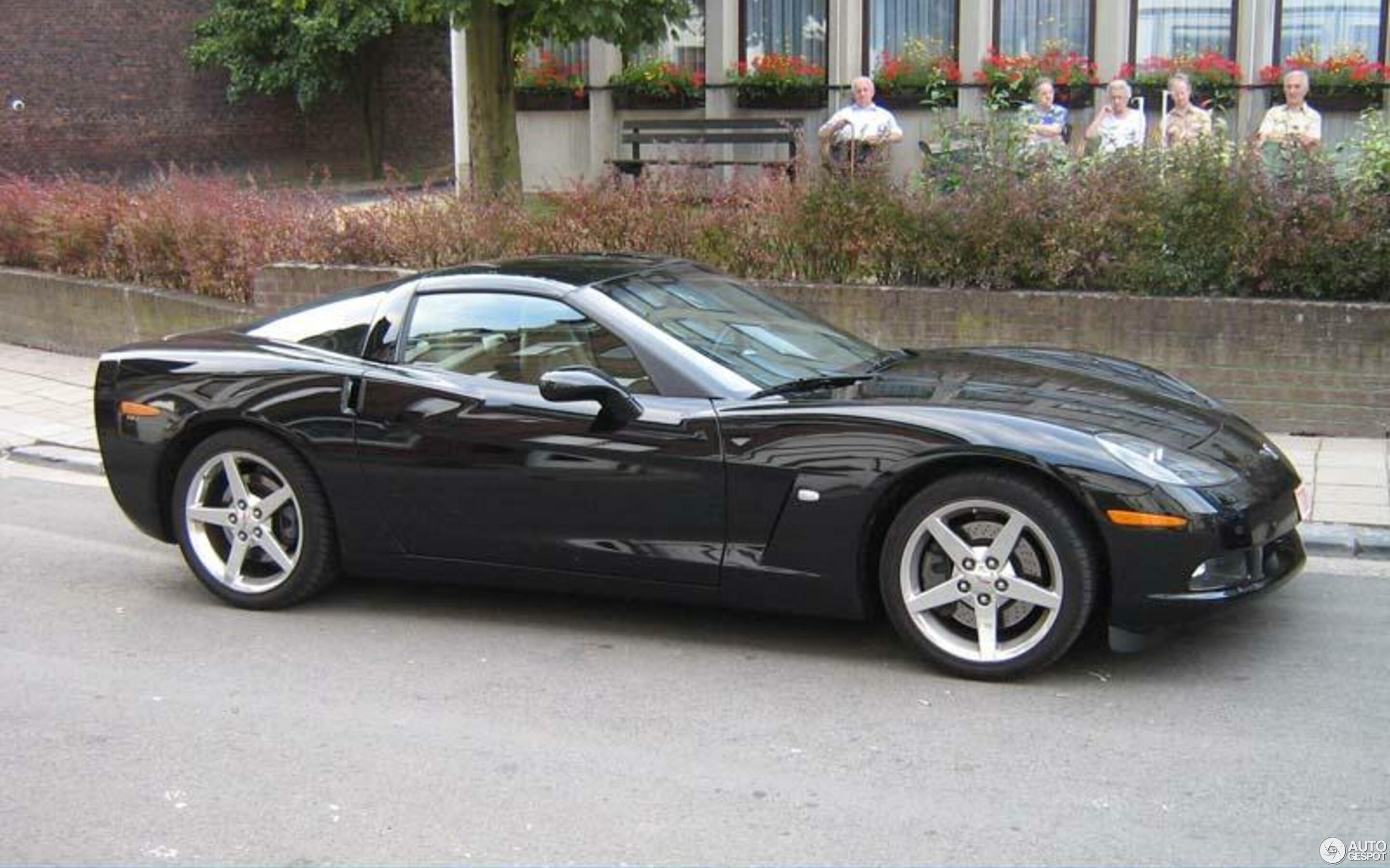 Chevrolet Corvette C6