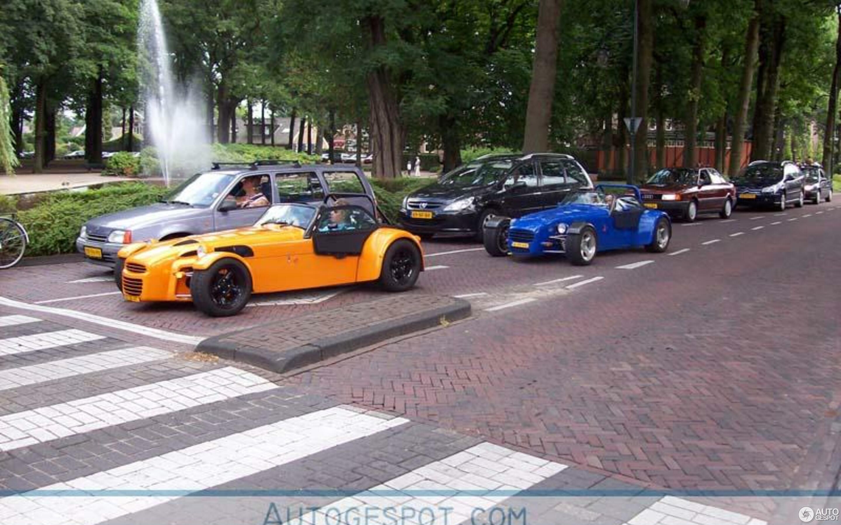 Donkervoort D8 270 RS