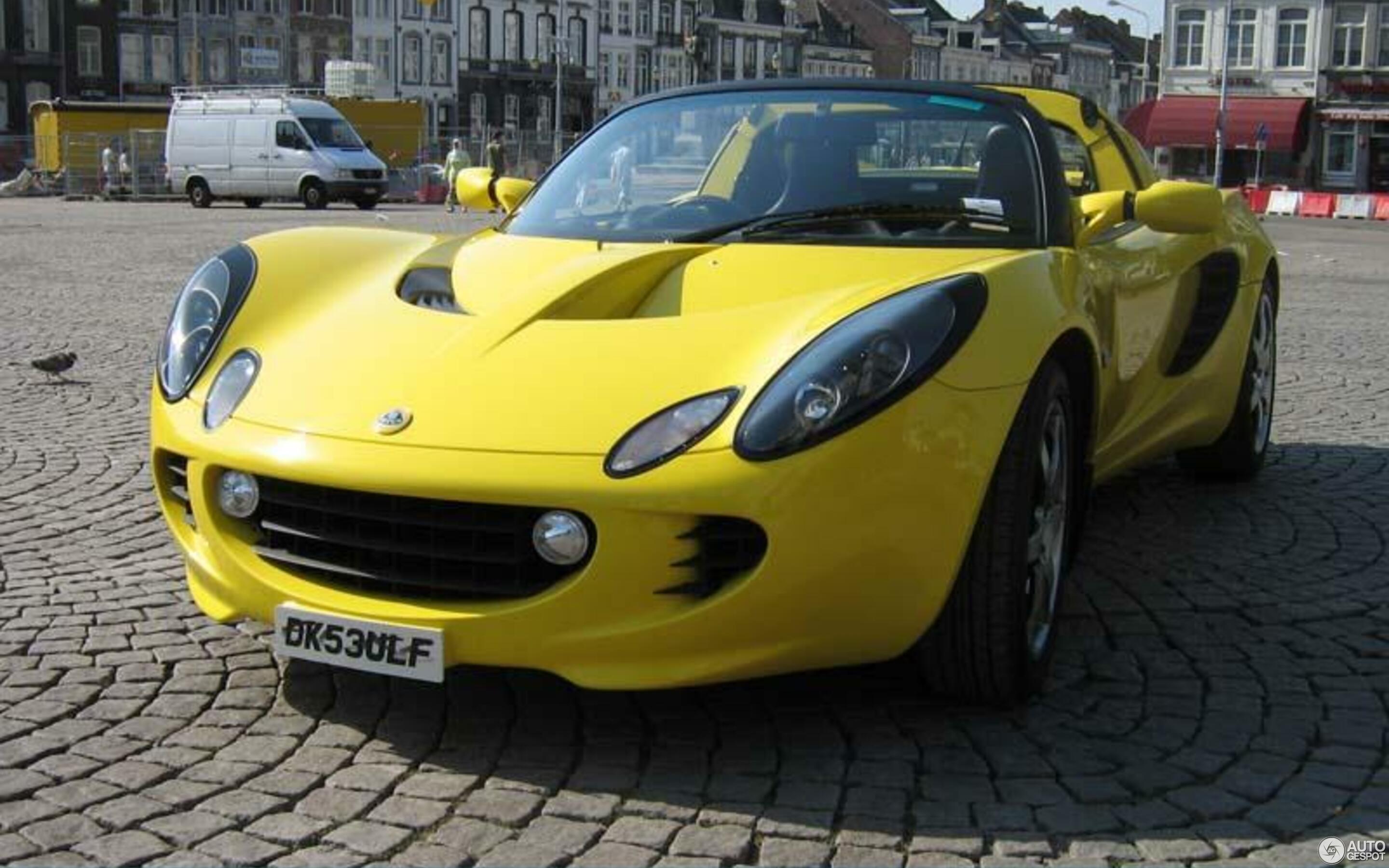 Lotus Elise S2