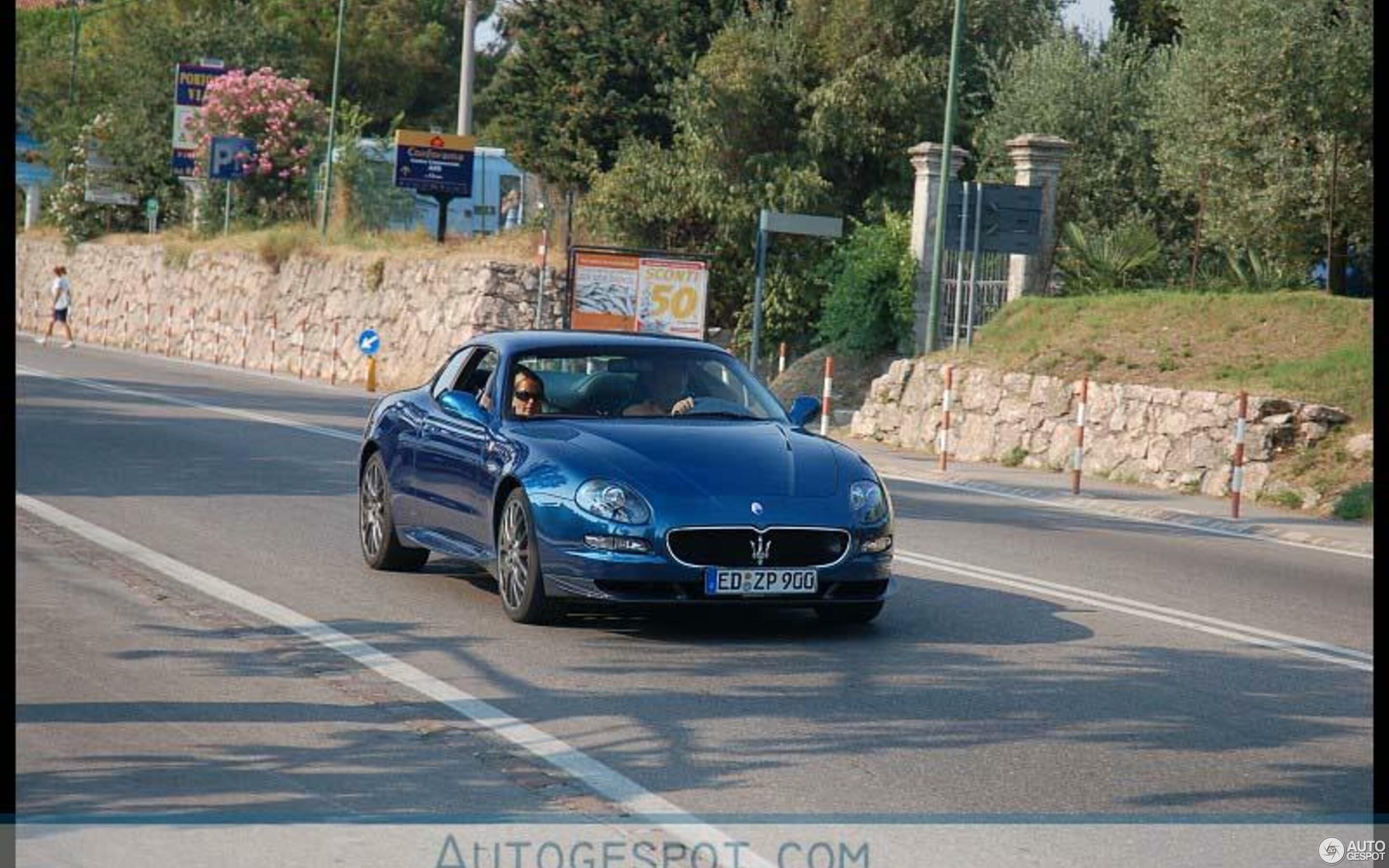 Maserati GranSport MC Victory