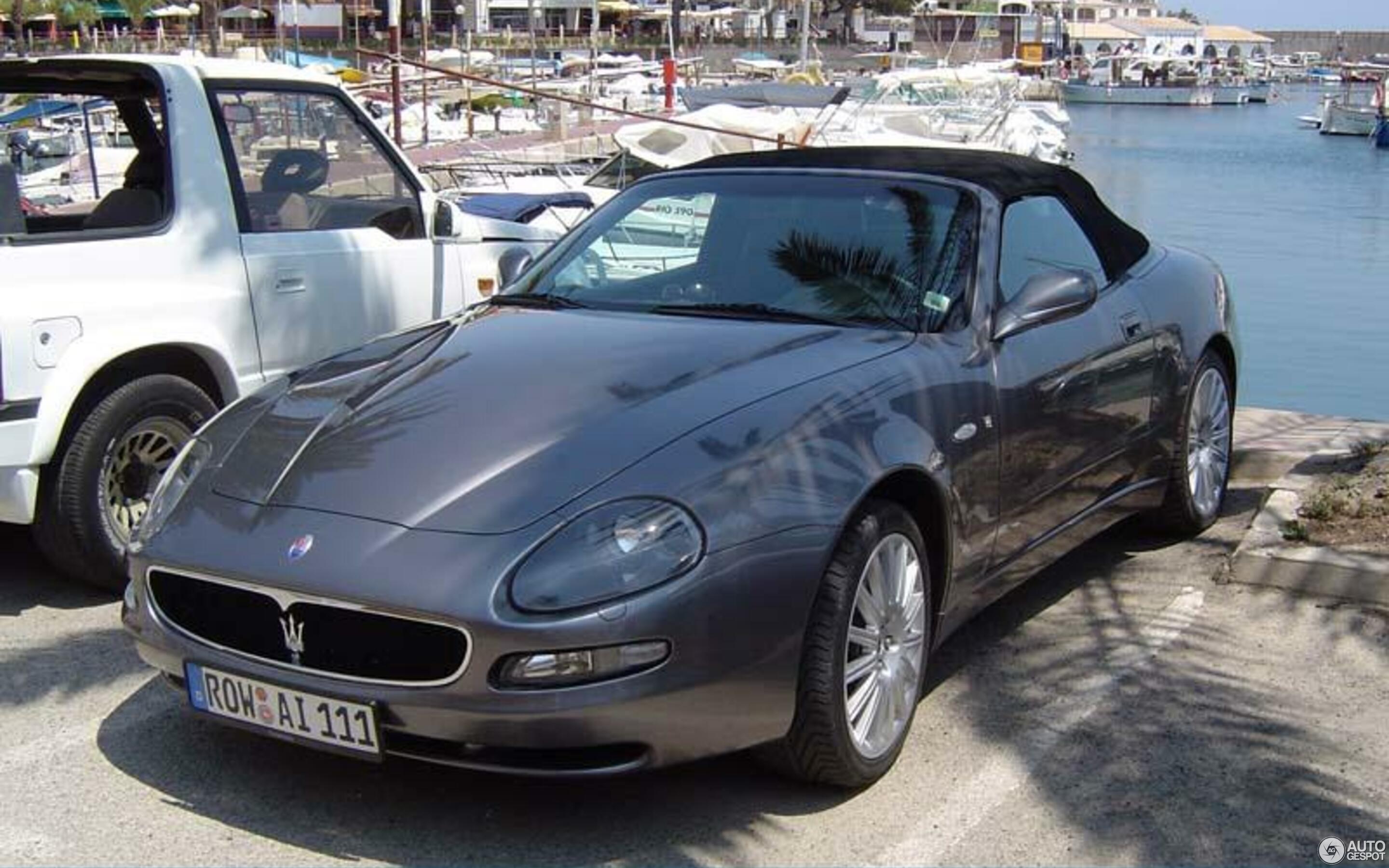 Maserati Spyder