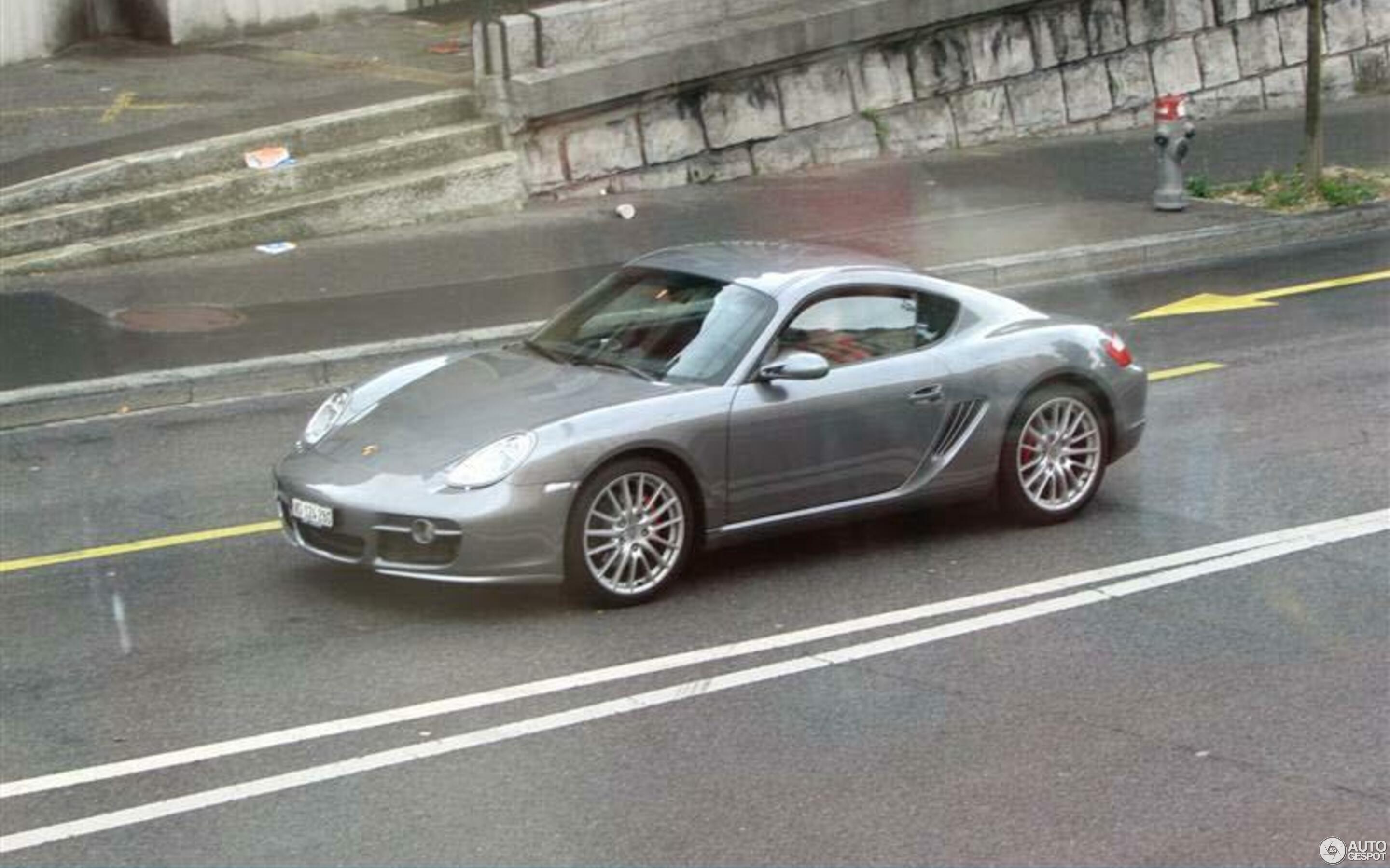 Porsche 987 Cayman S